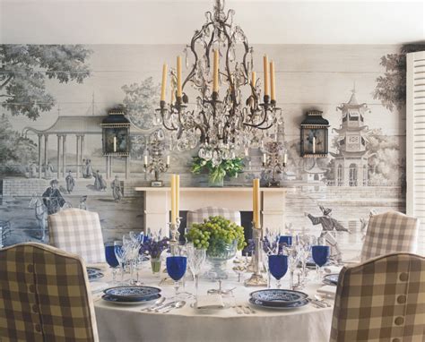 A London Breakfast Room Perfect For Formal And Informal Occasions By