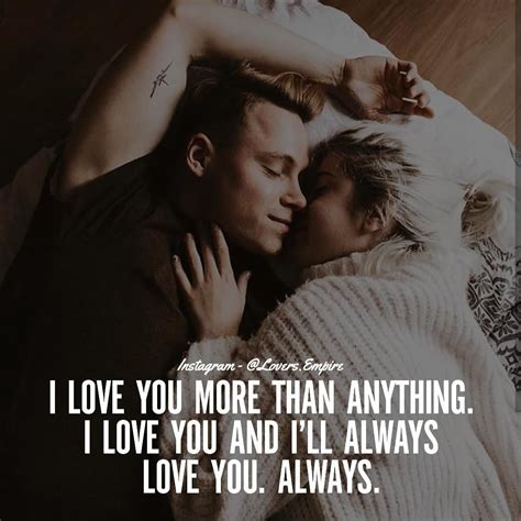 I Love You And I Ll Always Love You Always Pictures Photos And Images For Facebook Tumblr