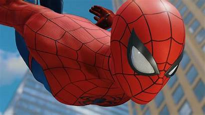 Spiderman 4k Spider Ps4 Wallpapers Marvel Games