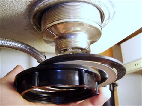 You can connect your washing machine to your kitchen sink. How to Remove & Fix a Kitchen Sink Drain - Mobile Home Repair