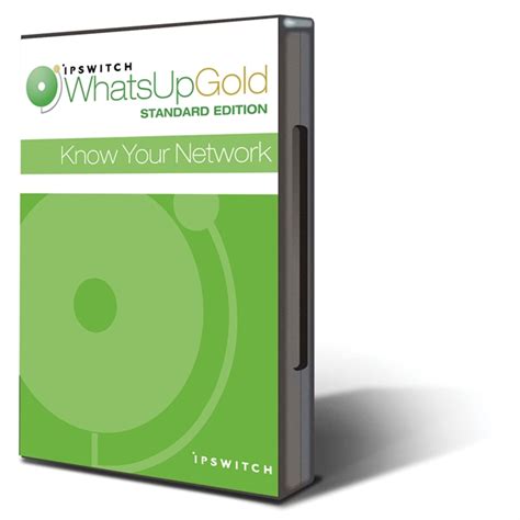 Ipswitchca Whatsup Gold Standard 100 Devices
