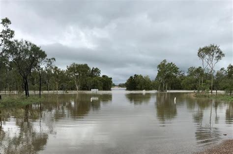 Queensland Weather Northern Towns Still On Alert But Flooding Rain