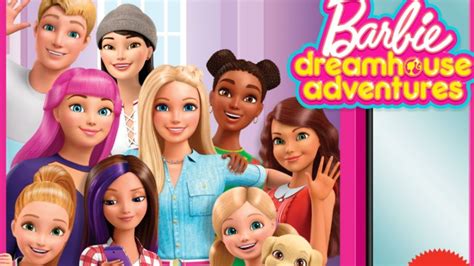 Barbie Dream House Adventure Go To The Saloon Session 2barbie Dream