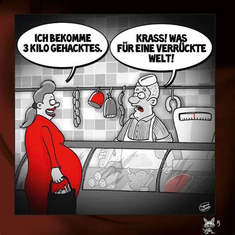Schwarzer Humor Comic Knockin Jokes