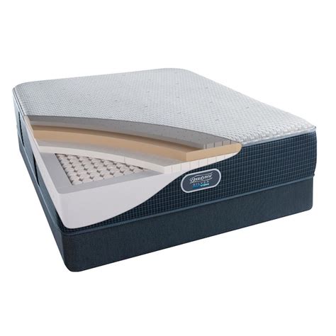 Beautyrest silver hybrid plush 2000 hybrid mattress. Simmons Beautyrest Silver Hybrid Harbour Beach Luxury Firm ...