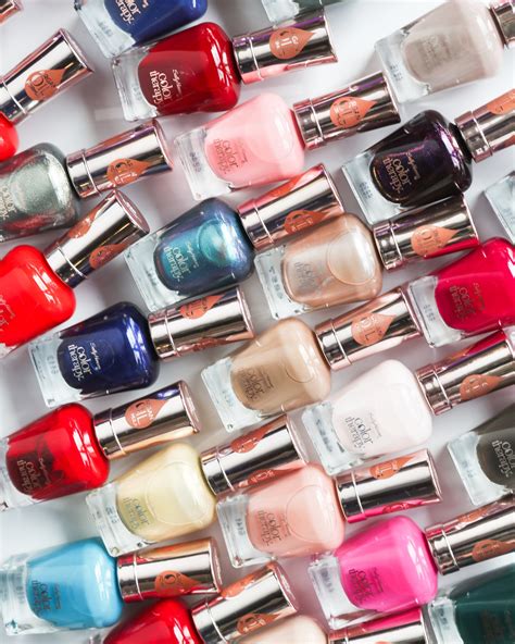 Madeline Poole Collaborates On Her First Nail Polish Collection With