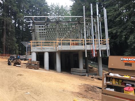 UCSC Biosciences Building : r/Concrete