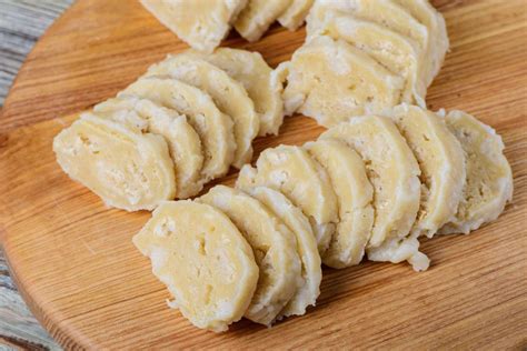 traditional czech bread dumplings recipe