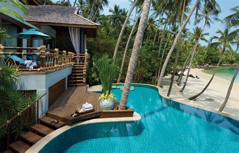 four seasons resort koh samui luxury hotel review by travelplusstyle