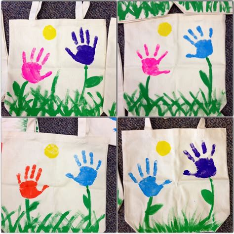 If you're older than that i hope you can spell these properly lmfao. Mother's Day tote bags ! Grade 1 :) | Mothers day crafts ...
