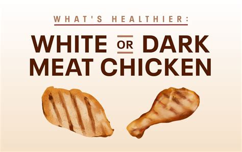 Nutritionists Weigh In On The Health Benefits Of White And Dark Meat