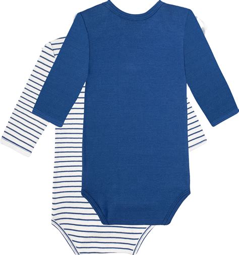 In unserem neuen imagefilm zeigen wir euch, was uns wichtig ist und wofür das unternehmen sanetta steht. Sanetta 2-er Set Bodys Langarm urban blue 322922-50221 ...