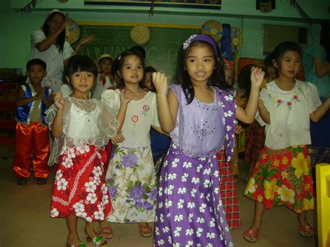 Buwan Ng Wika Celebration Accelerate Preschool Formerly Splendor