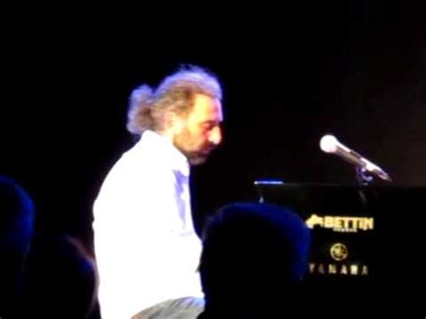 He made his professional debut at fifteen and received his diploma in piano from the conservatorio luigi cherubini. Stefano Bollani - Piano solo (parte II) - YouTube