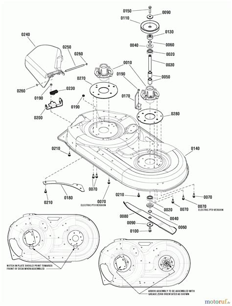 Murray Rasen Und Gartentraktoren 107250040 2691085 00 Craftsman