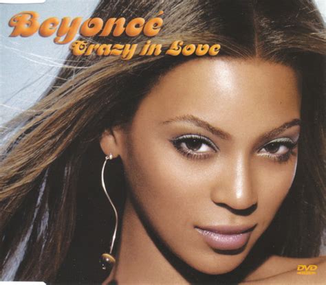 Beyoncé Crazy In Love 2003 Dvd Discogs