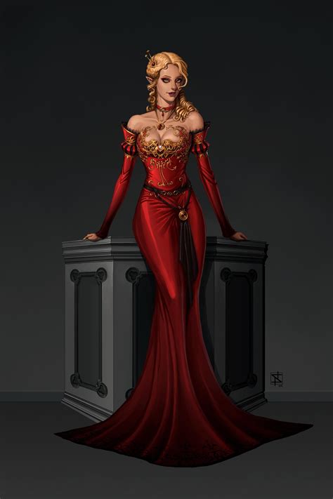 Rdnd Fantasy Dress Fantasy Dresses Noble