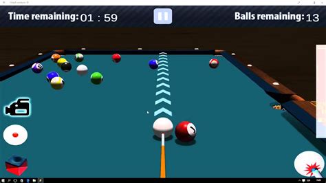 This is a game named as 3d ultra cool pool 8 ball which will grade good at all the features and requirement discussed above. 8 Ball Pool Master - Game - Windows 10 - YouTube
