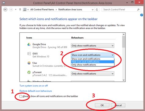 Hide “get Windows 10” Icon In System Notification Thomas Miniblog