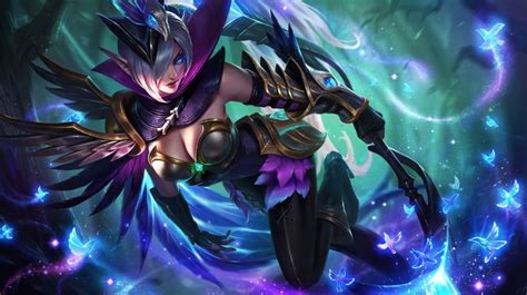 Hero Paling Seksi Di Mobile Legends Bikin Klepek Klepek