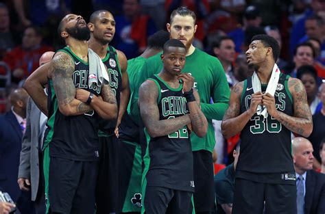 The Dilemma Of A Cramped Boston Celtics Bench