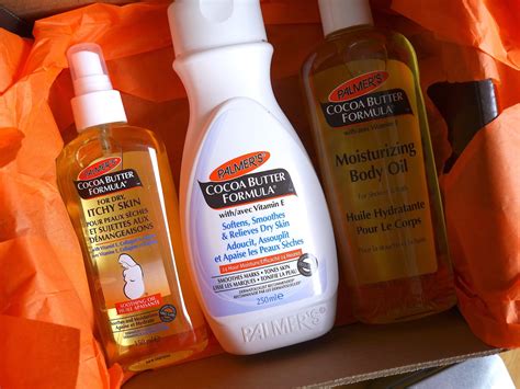 The original and iconic cocoa butter formula. Palmer's Cocoa Butter Formula and Giveaway* |A Beautiful Zen