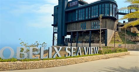 Obelix Sea View Lokasi Jam Buka Harga Tiket Masuk