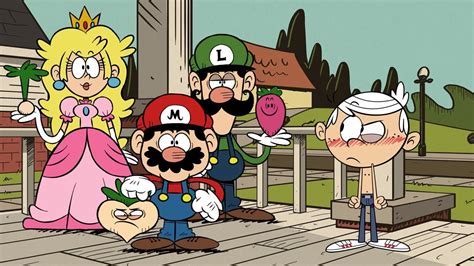 Pin By Loud House Mario Bros Networ On The Loud House Mickey Mouse My