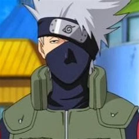 Kakashi Sensei Youtube