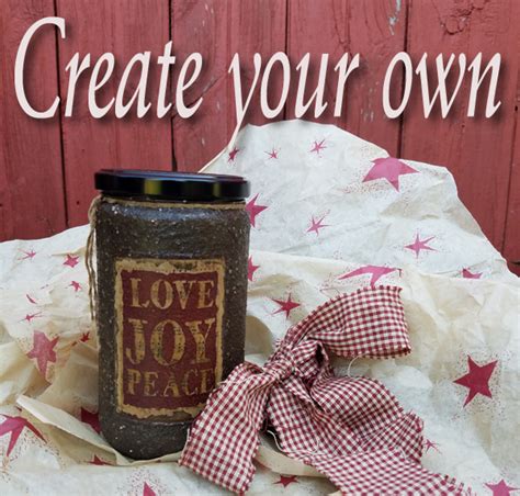 Maybe you would like to learn more about one of these? Create your own - Gift Certificate - Herbal Star Candles