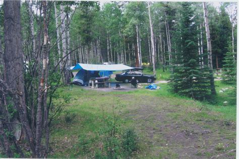 Camping Jasper National Park Alberta Canada Meenc Flickr