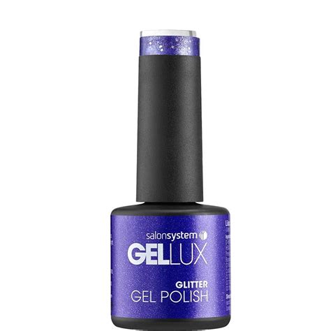 Gellux Profile Luxury Professional Gel Nail Polish Lilac Love