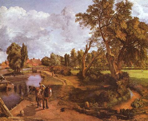 John Constable 1776 1837 Ressamların Eserlerini Ve Hayatlarını