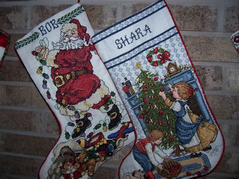 Boost Your Cross Stitch Christmas Stockings Patterns With These Tips