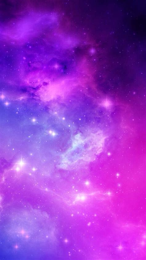 Pink Blue Galaxy Blue Galaxy Wallpaper Queens Wallpaper Galaxy