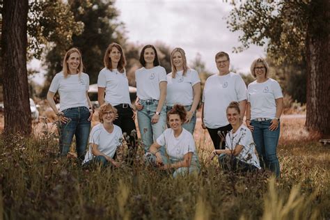Team Fotoshooting Pro Mater Sano Ev Hilfe Für Krebskranke Mütter