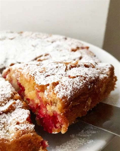 Pear Cranberry Torte Easy Healthy Cake Torte Recipe Dessert For