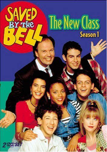 Saved By The Bell The New Class Season 1 1993 On