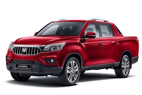 Ssangyong Musso Lwb Launching In 2019 Practical Motoring