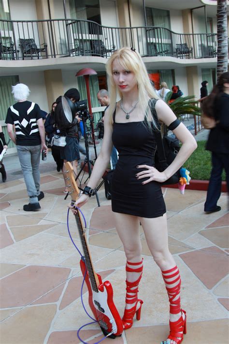 Envy Adams From Scott Pilgrim By Zalora Acparadise