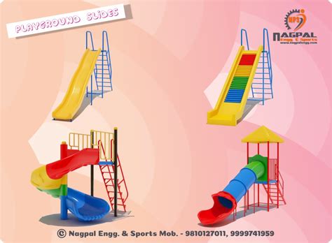 Kids Playground Equipment For School And Garden Supplier