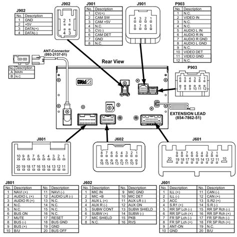 Subaru Forester Wiring Diagram Radio Wiring Diagram