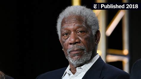 Morgan Freeman Is Accused Of Sexual Harassment By Several Women The New York Times