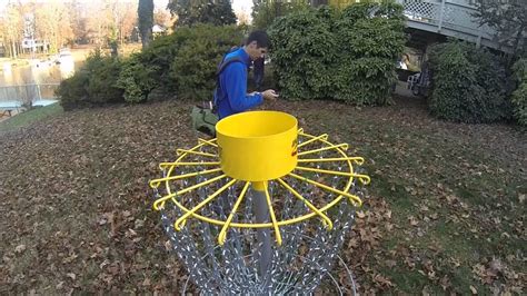Say hello to the elevation disc golf interceptor, we designed our first midrange to simplify every approach shot, see for yourself :)check out our company. GoPro Disc Golf Trick Shots - YouTube
