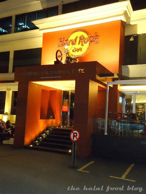 This is another popular halal cafe in johor worth to try that has an affordable price, plus the foods we are hiring video editors, content editors and interns for johor foodie, kl foodie, and. KL Sedap Part 2: Hard Rock Cafe - The Halal Food Blog