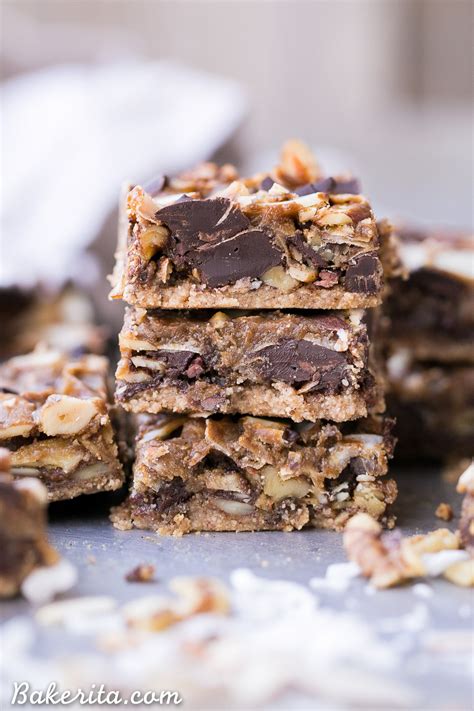 We did not find results for: Paleo Magic Cookie Bars (Gluten Free + Vegan) • Bakerita