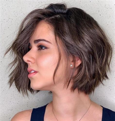 Bob Cut Hairstyle For Curly Hair 25 Curly Bob Ideas To Add Some