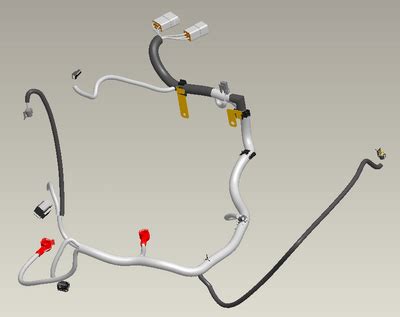 1 year contract w2 only overview: NESTech-Wiring Harness Design
