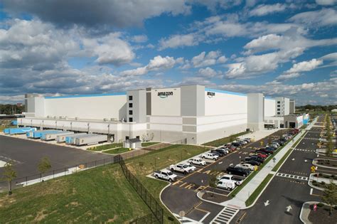Mega Amazon Warehouse in Delaware Trades for $392 Million