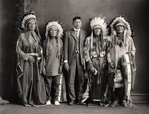 Indígenas Americanos Redwater